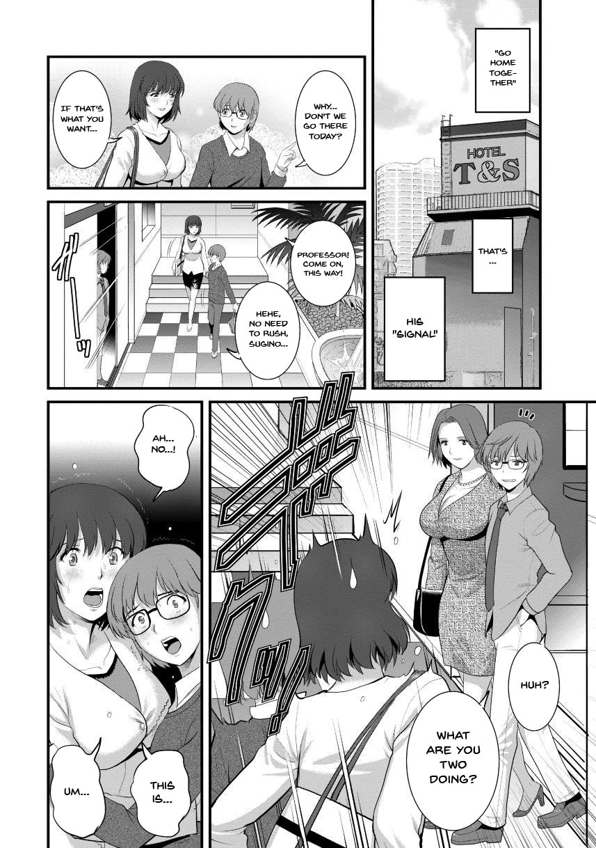 Hentai Manga Comic-Wife And Teacher Main-san 2-Chapter 5-6